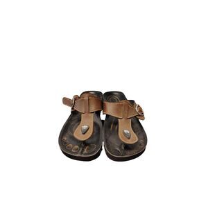 Aerosoft Casual‎ brown sandals